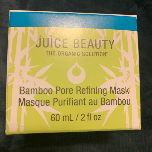 Juice Beauty-BAMBOO PORE REFINING MASK - Picture 4 of 7
